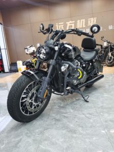 二手奔达灰石250