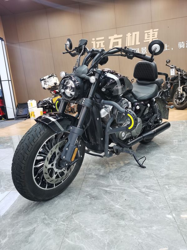 二手奔达灰石250