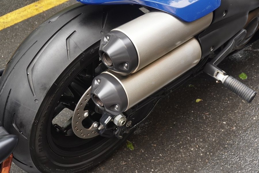 二手哈雷戴维森Sportster S