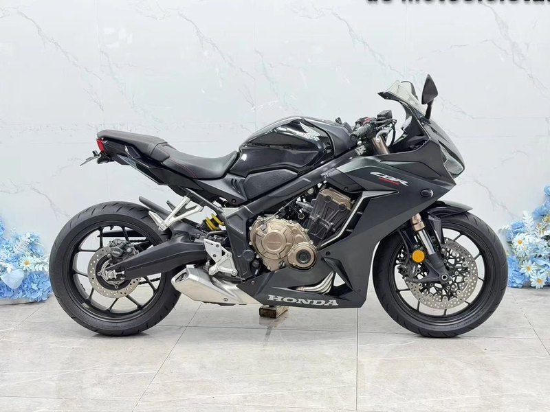 二手本田CBR650R