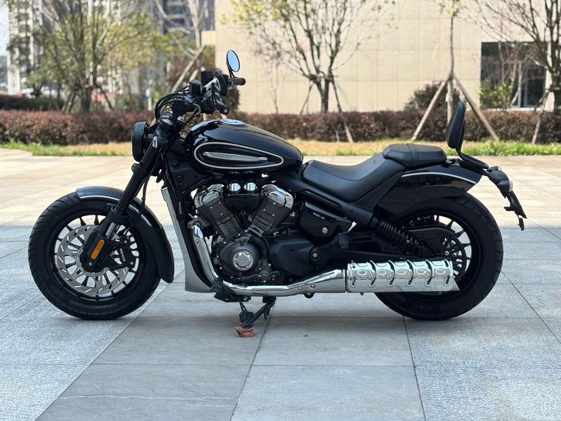 二手奔达金吉拉350