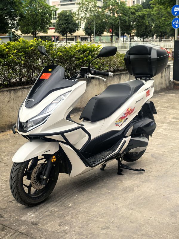 二手新大洲本田PCX