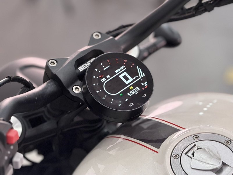 二手奔达金吉拉450