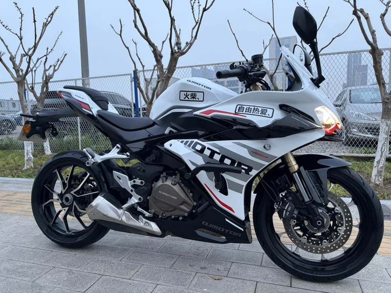 二手QJMOTOR赛450