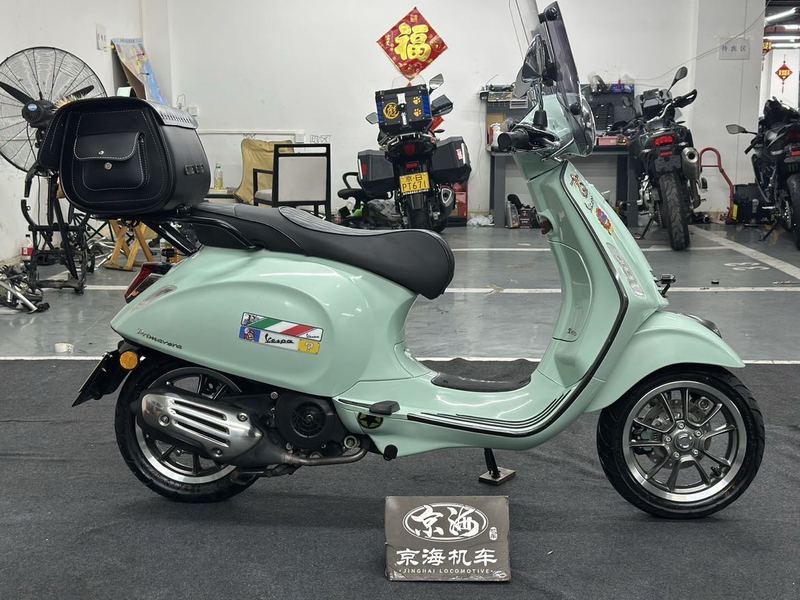 二手VESPAPrimavera 150