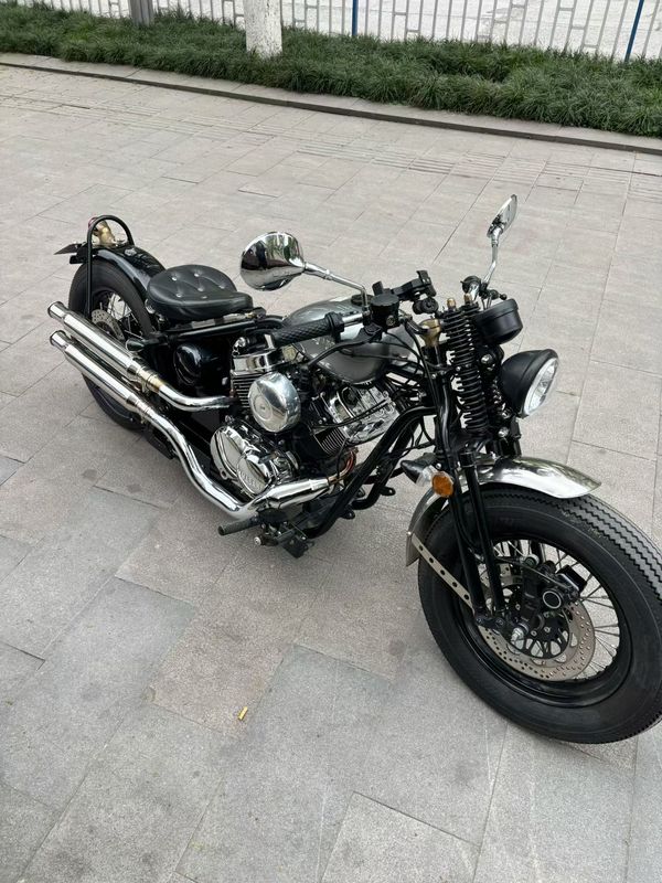 二手柴特博格 V250 软尾版