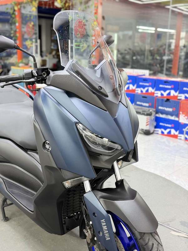 二手雅马哈XMAX