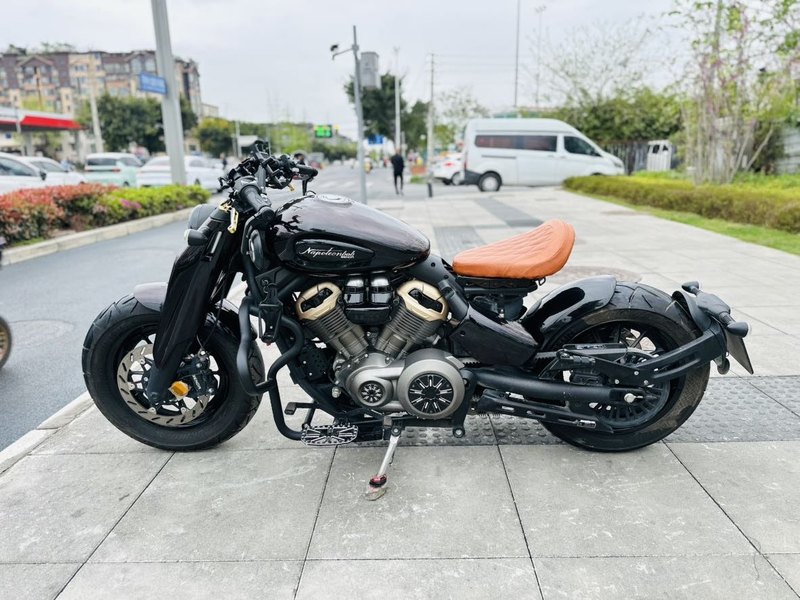 二手奔达拿破仑450