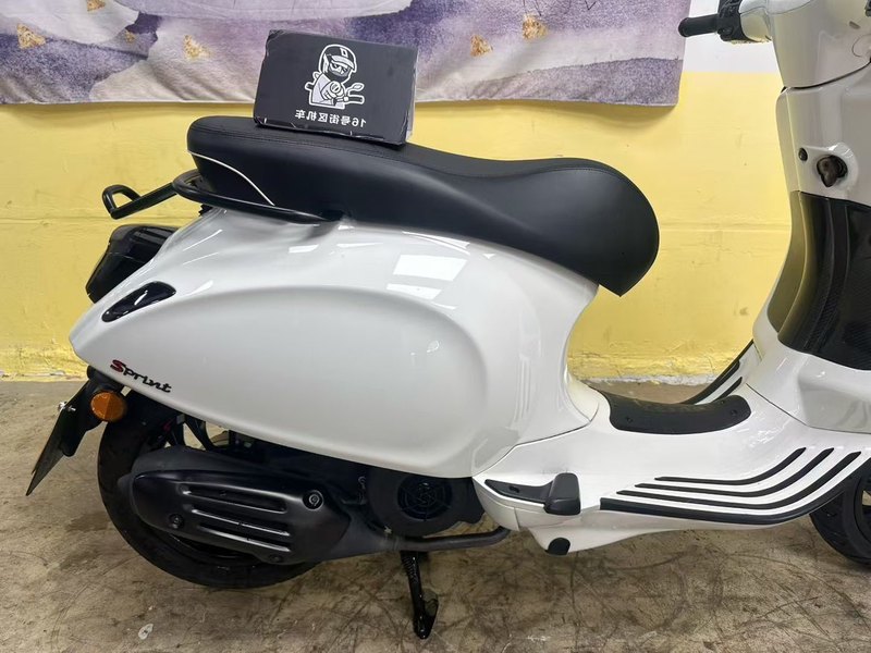 二手VESPASprint 150