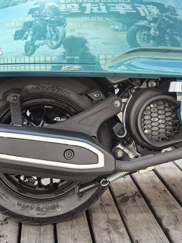 二手五羊本田NWF125