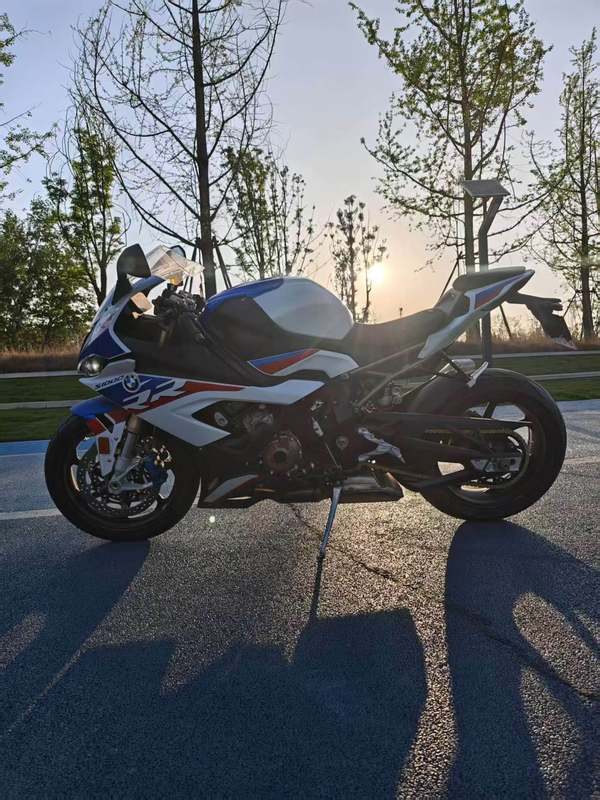二手宝马S 1000 RR