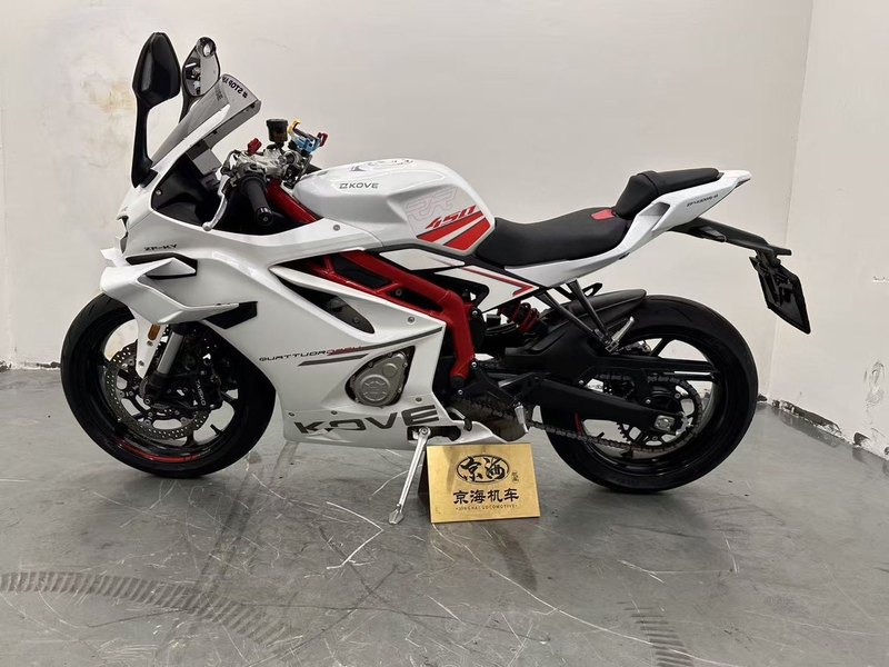 二手凯越450RR