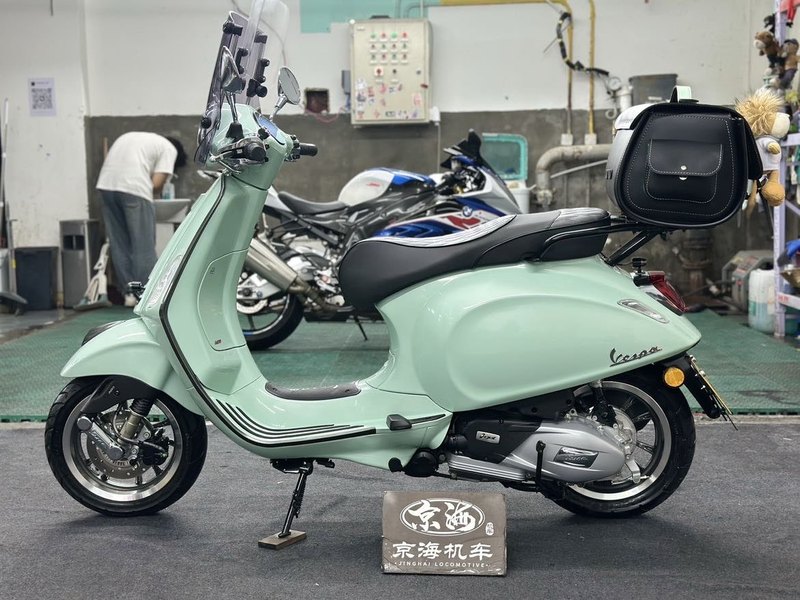 二手VESPAPrimavera 150