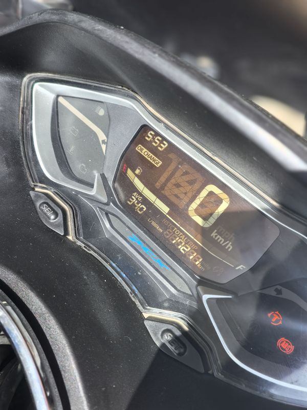 二手五羊本田PCX