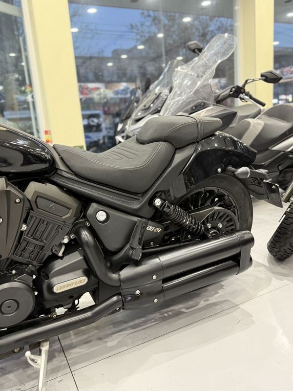 二手奔达黑旗500