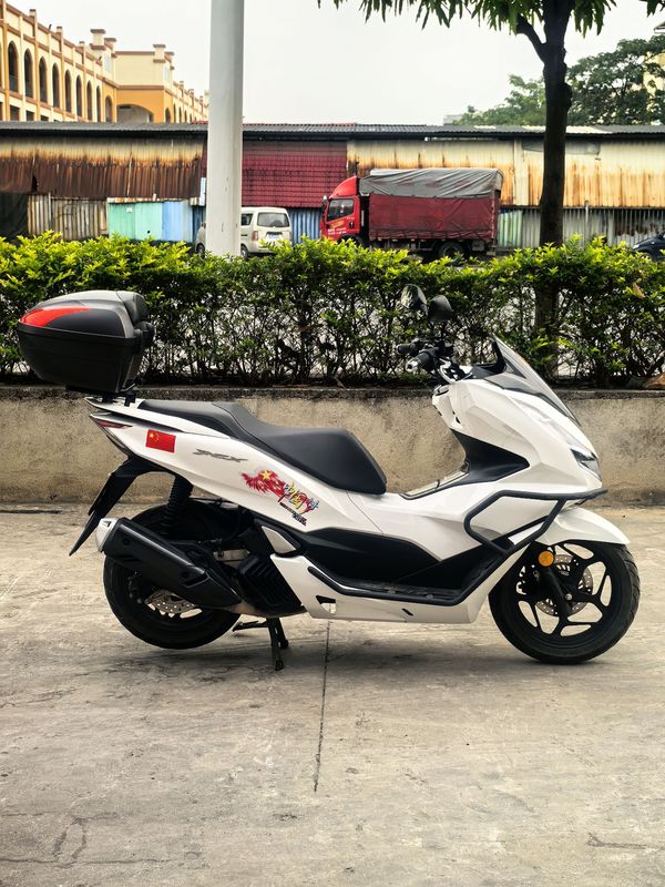 二手新大洲本田PCX