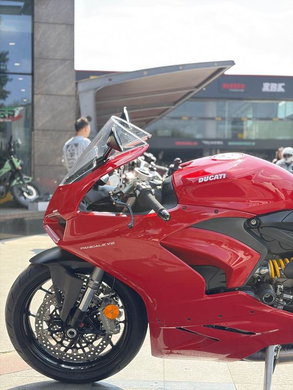 二手杜卡迪Panigale V2