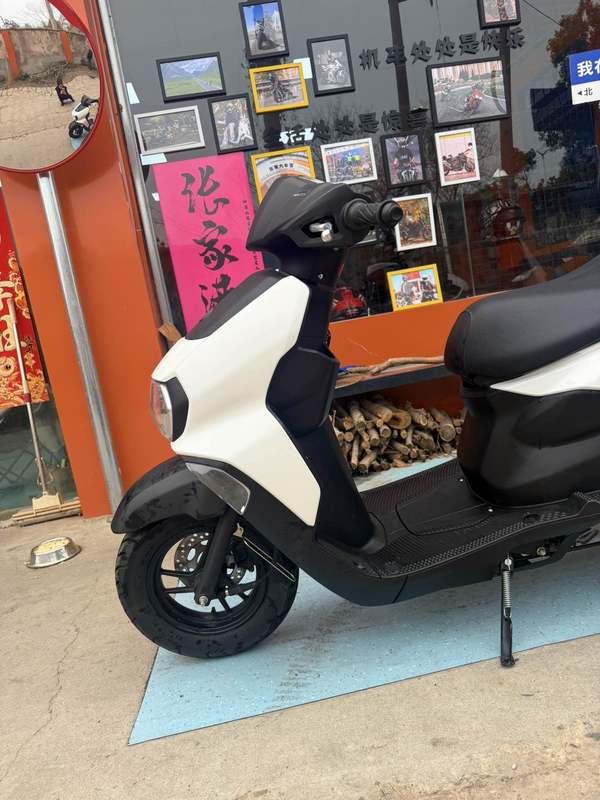 二手建设雅马哈旭鹰125