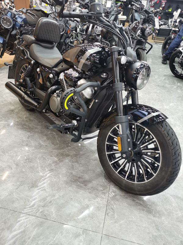 二手奔达灰石250