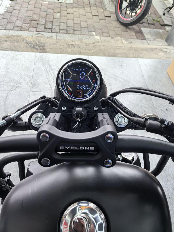 二手赛科龙RA250