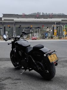 二手奔达金吉拉450