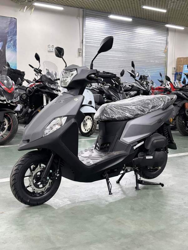 二手三阳迪爵125