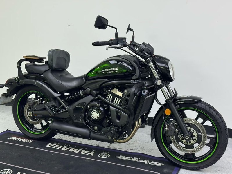 二手川崎Vulcan S 