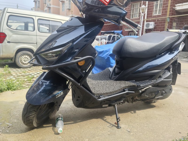 二手光阳弯道150