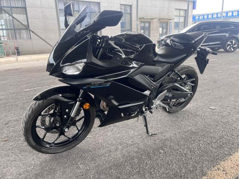 二手雅马哈YZF-R3