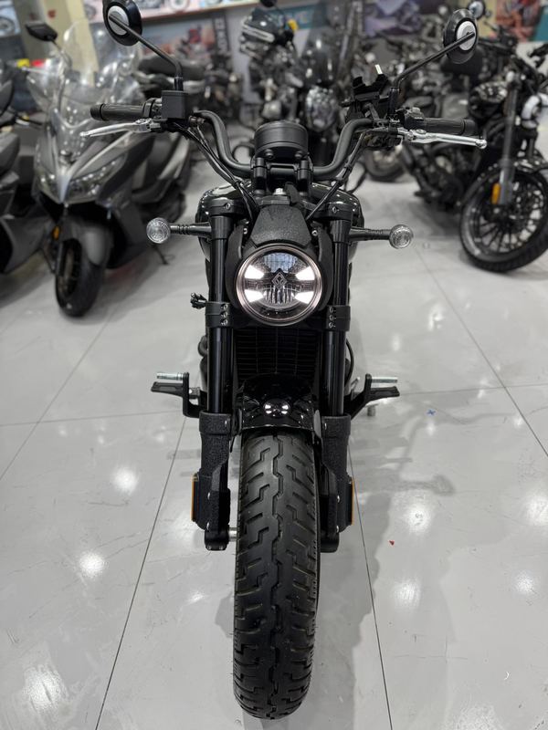 二手奔达黑旗500