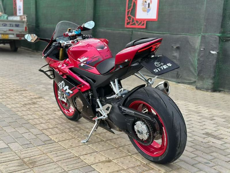 二手张雪机车500RR