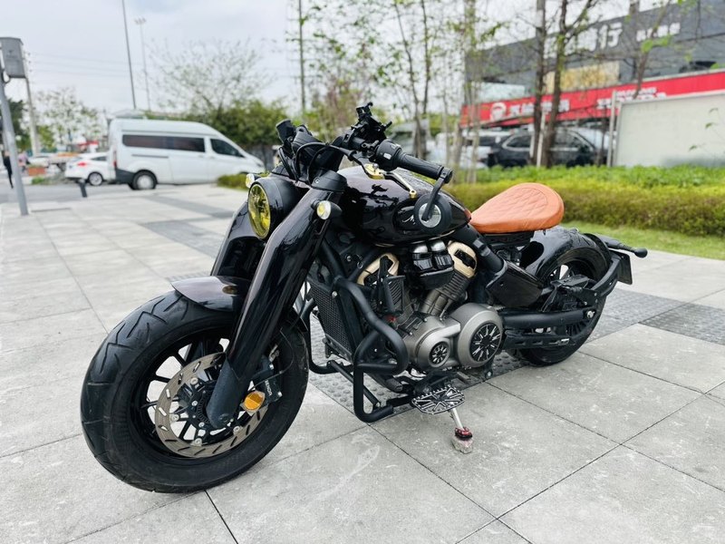 二手奔达拿破仑450