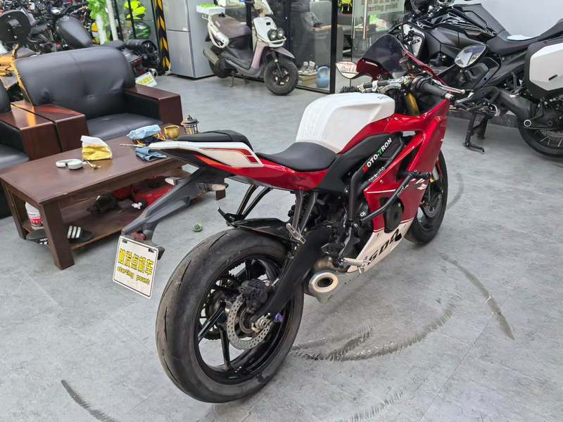 二手凯越450RR