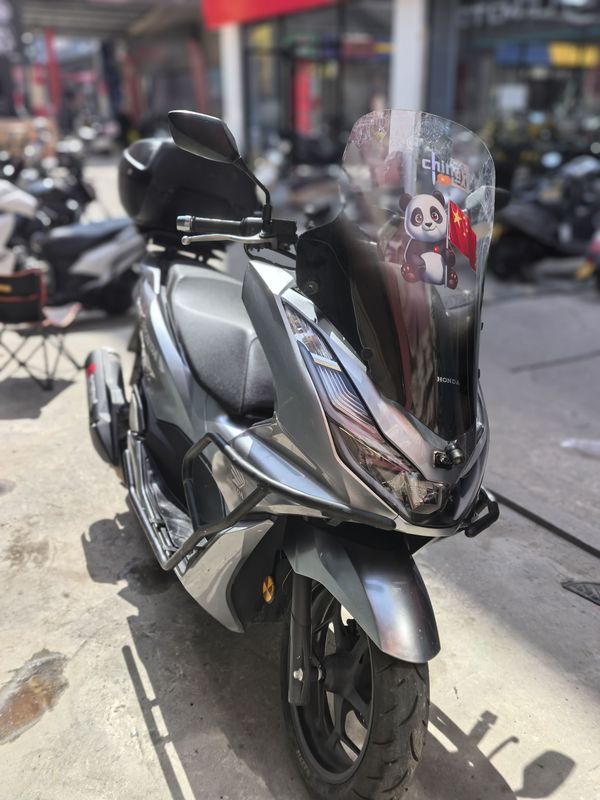 二手五羊本田PCX