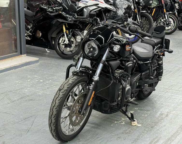 二手哈雷戴维森Sportster S