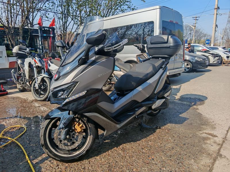 二手赛科龙睿途 RT3