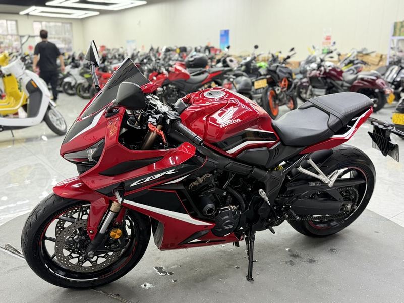 二手本田CBR650R