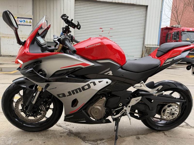 二手QJMOTOR赛450