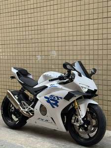 二手张雪机车500RR