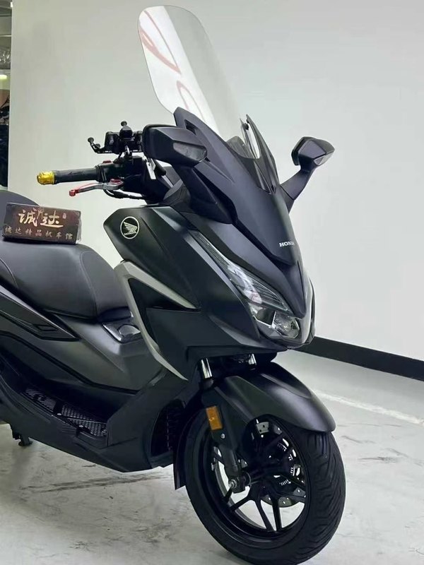 二手本田NSS350(进口)