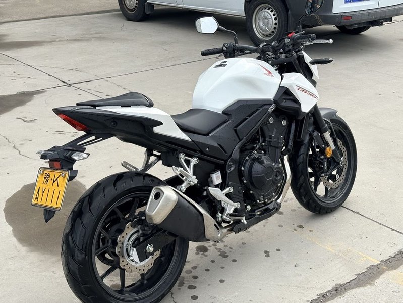 二手本田CB400F