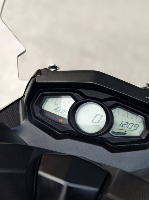 二手光阳Racing H 150