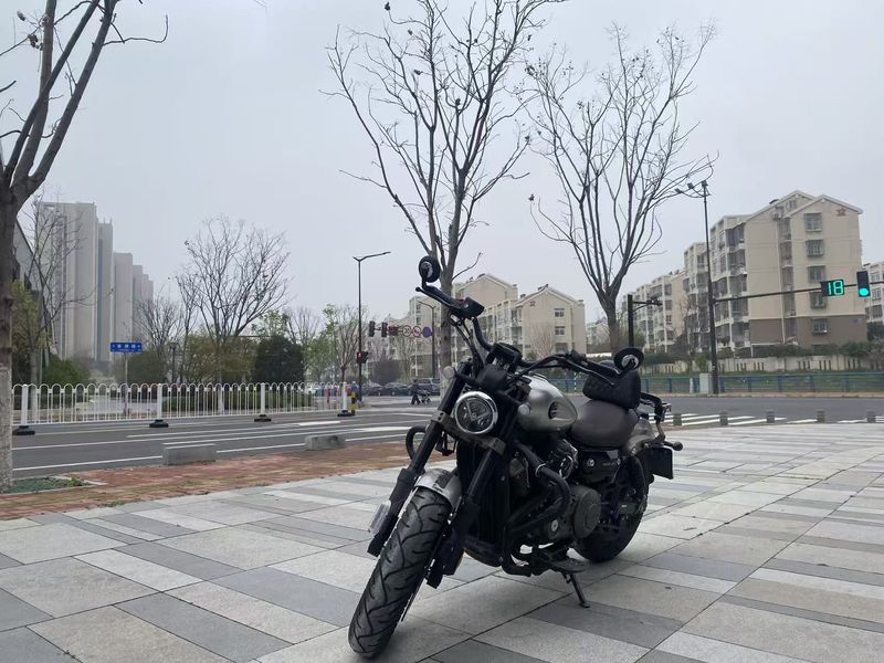 二手奔达金吉拉250