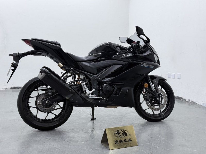 二手雅马哈YZF-R3