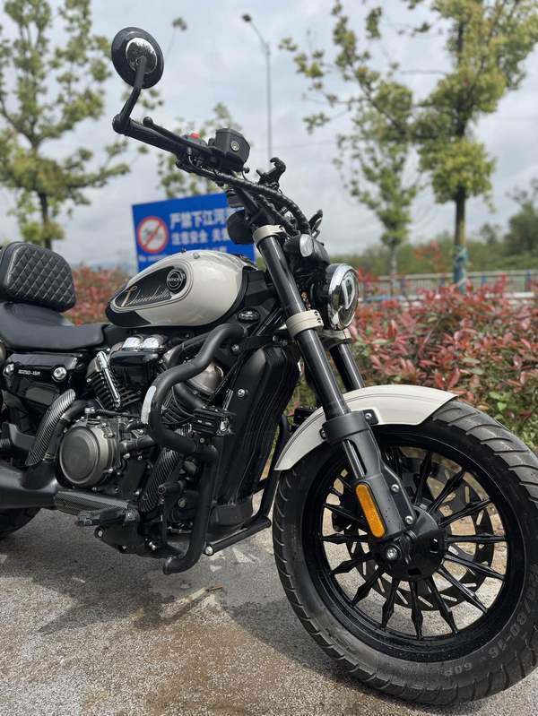 二手奔达金吉拉250