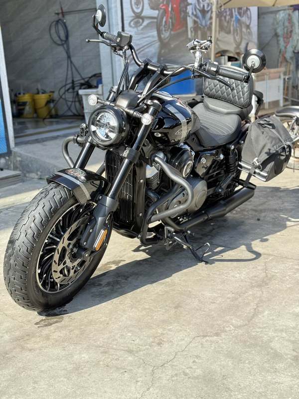 二手奔达灰石250