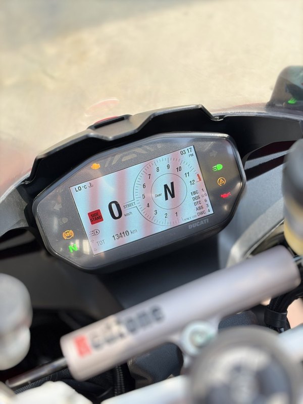 二手杜卡迪Panigale V2