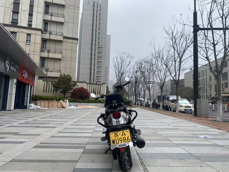 二手奔达金吉拉250