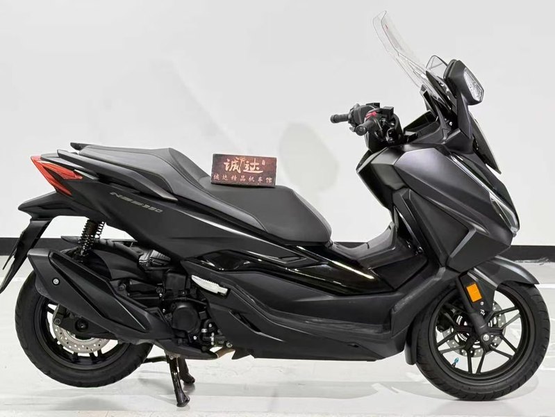 二手本田NSS350(进口)