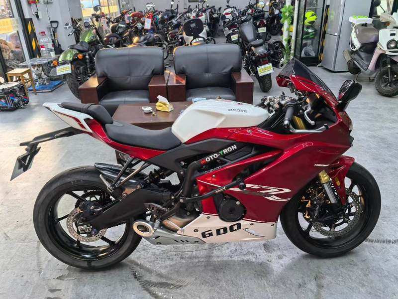 二手凯越450RR